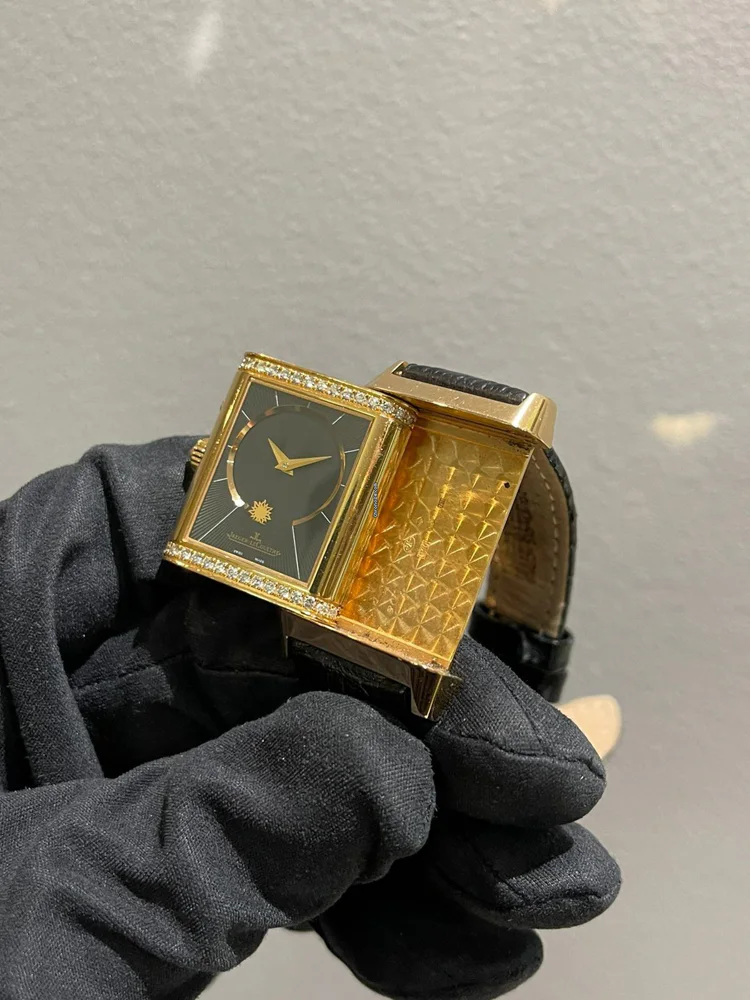 Jaeger-LeCoultre Reverso Duetto Duo Q2692424